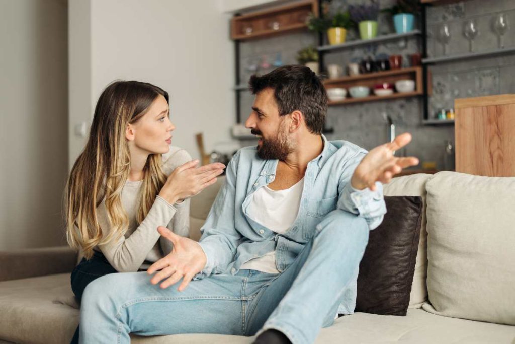 Mon mari ne me touche plus