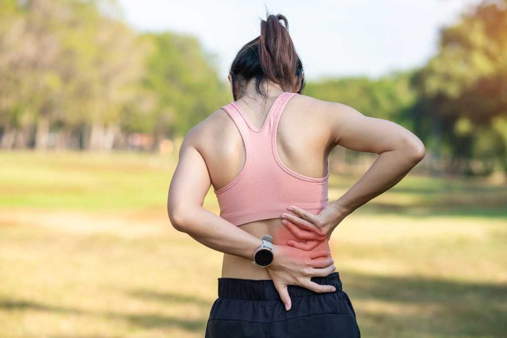 Lombalgie les exercices à ne pas faire pour votre dos